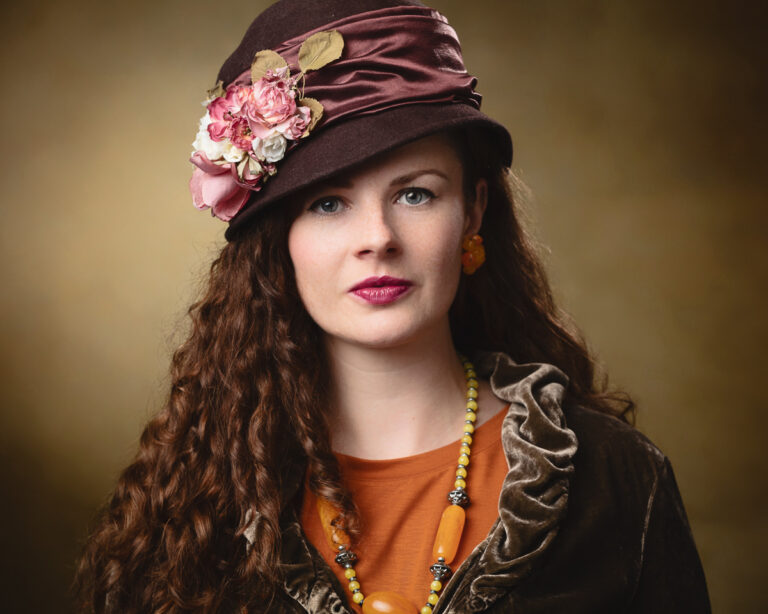 Styled Product Photography for Alfred Dubois Millinery